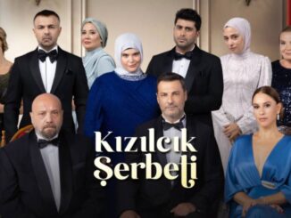 Kizilcik Serbeti
