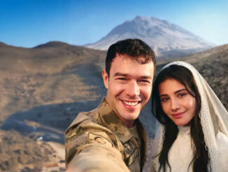 Sevdigim sensin