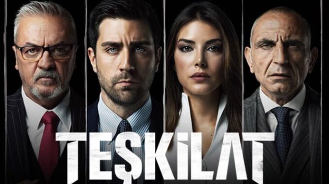 Teskilat