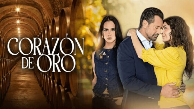 Ver Corazón de Oro