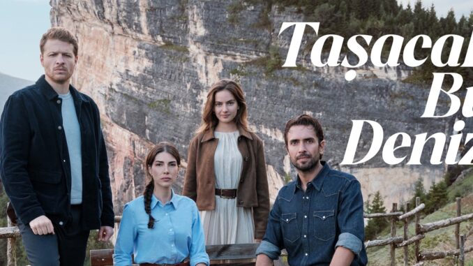 Tasacak Bu Deniz
