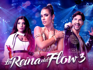 La Reina del Flow 3