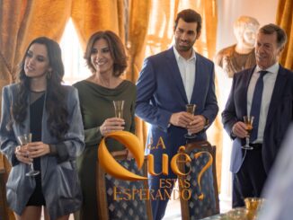 A qué estás esperando