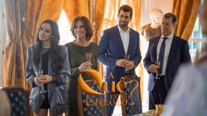 A qué estás esperando