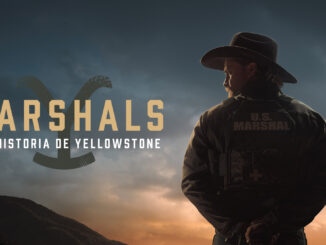 Marshals Una historia de Yellowstone