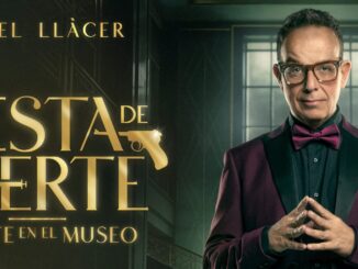 Una fiesta de muerte (Muerte en el museo)